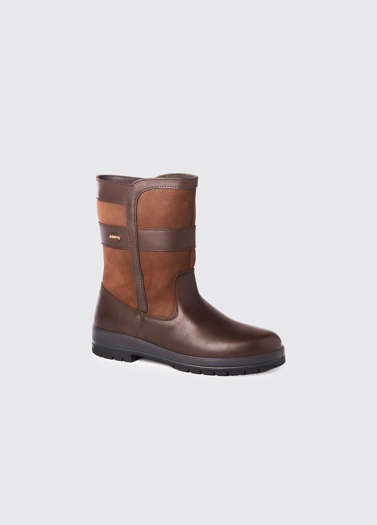 Roscommon Mens Country Boot Walnut