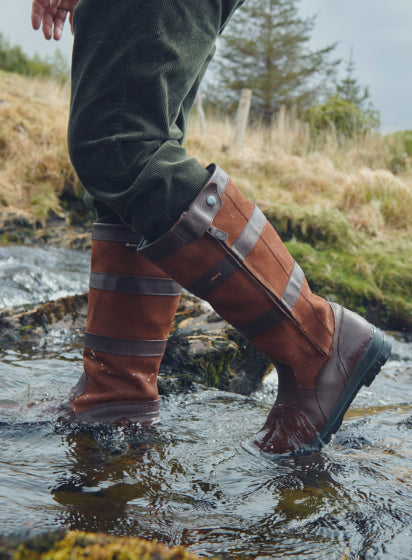 Mens short country boots hotsell