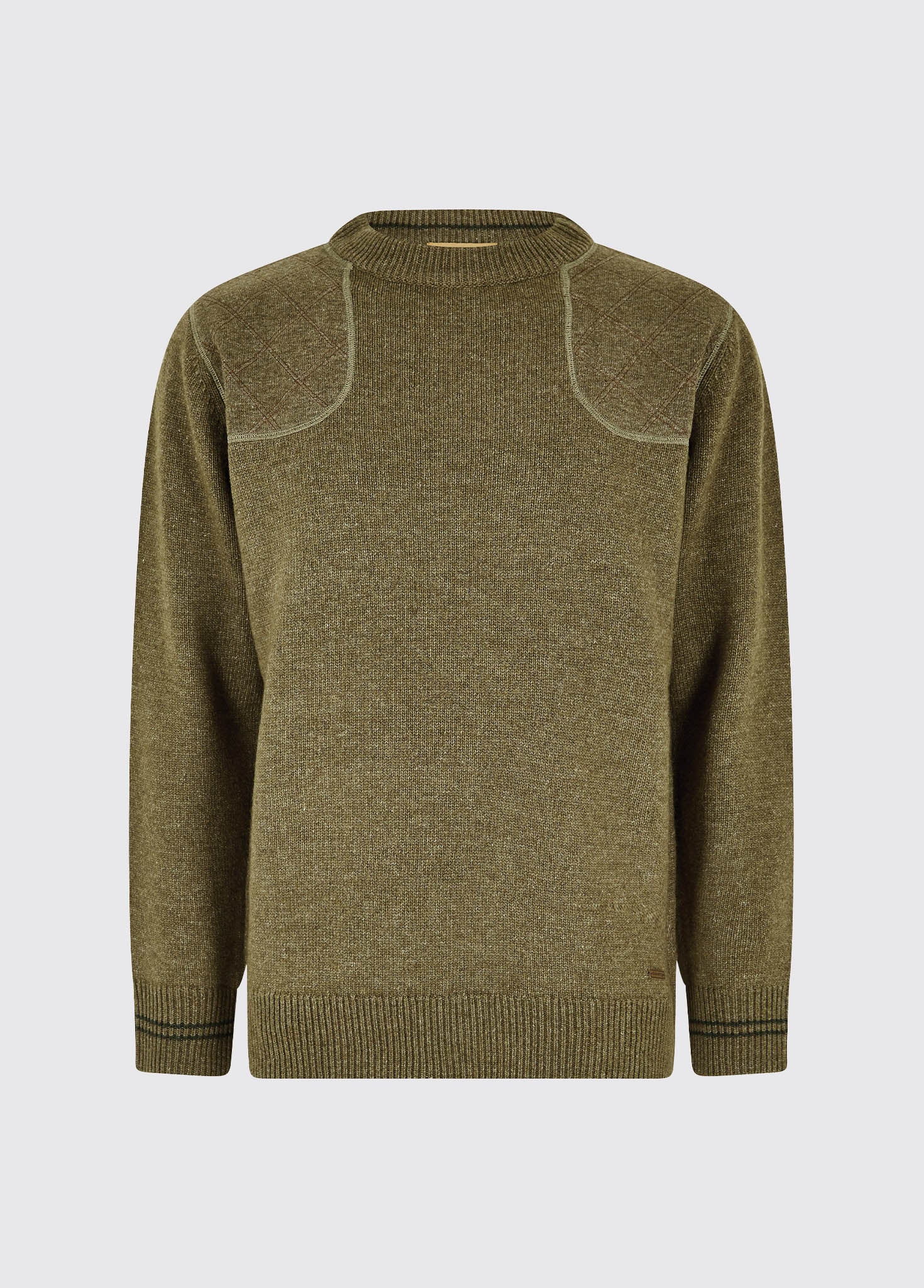 Clarinbridge Crew Neck Sweater - Carbon