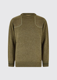 Clarinbridge Crew Neck Sweater - Dusky Green