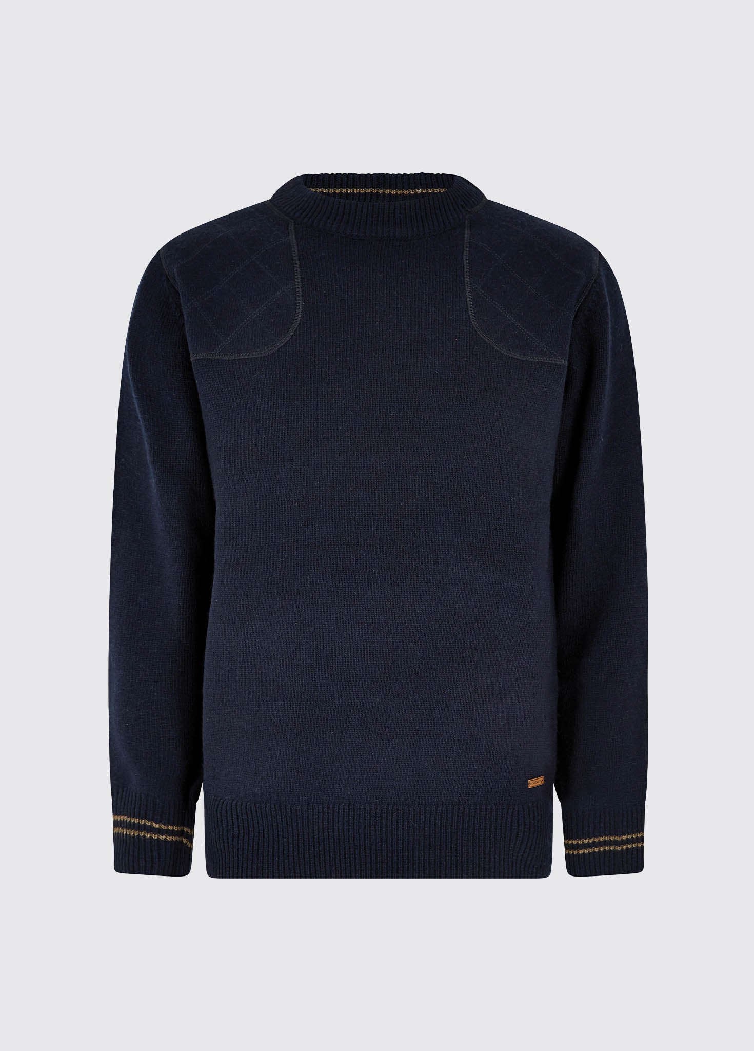 Clarinbridge Crew Neck Sweater - Carbon