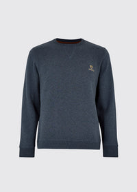 Spencer sweatshirt - Denim