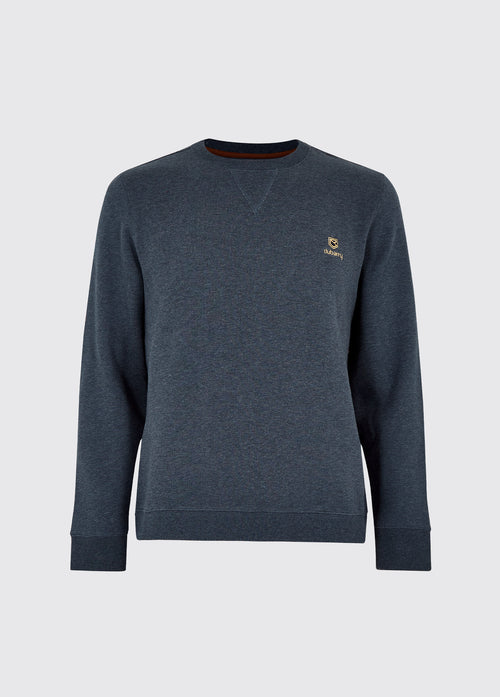 Spencer sweatshirt - Denim