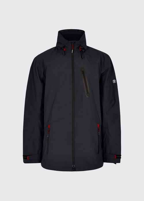 Crossbarry waterproof jacket - Navy