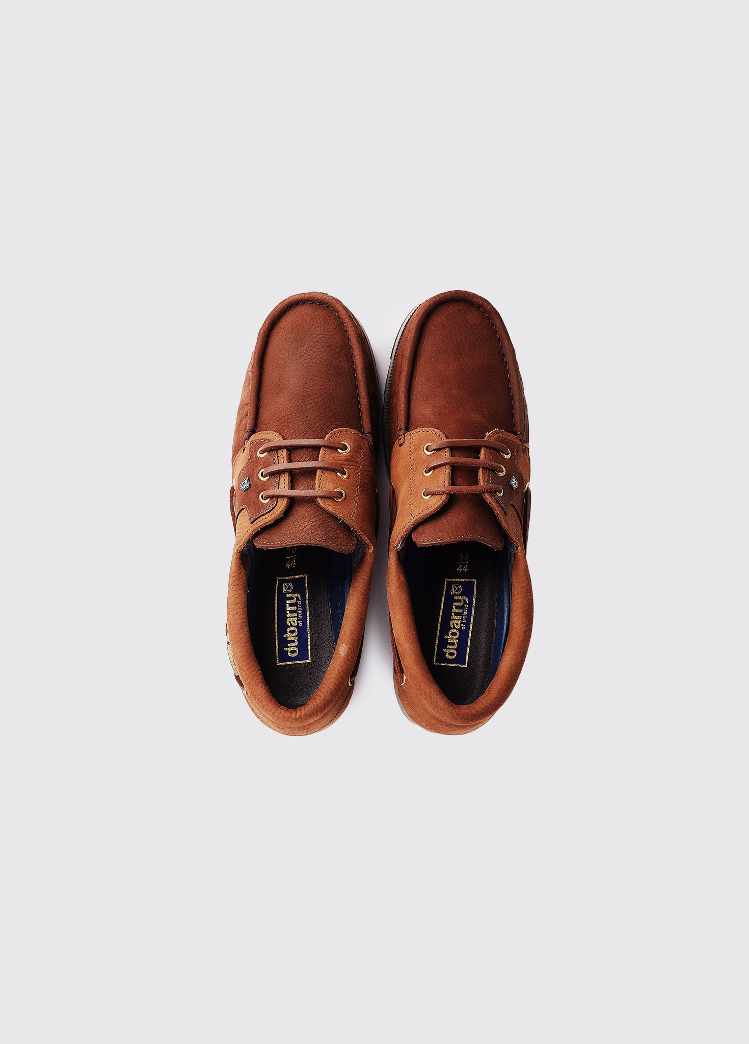 Clipper Deck Shoe Brown