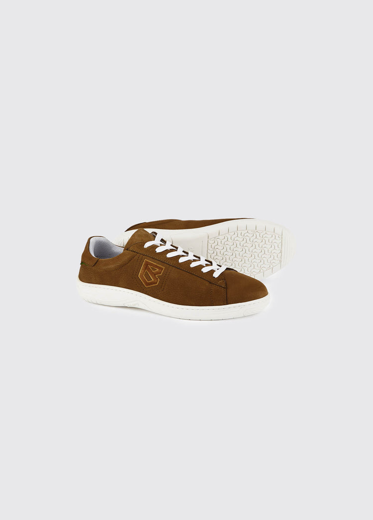 Portofino Deck Shoe - Brown