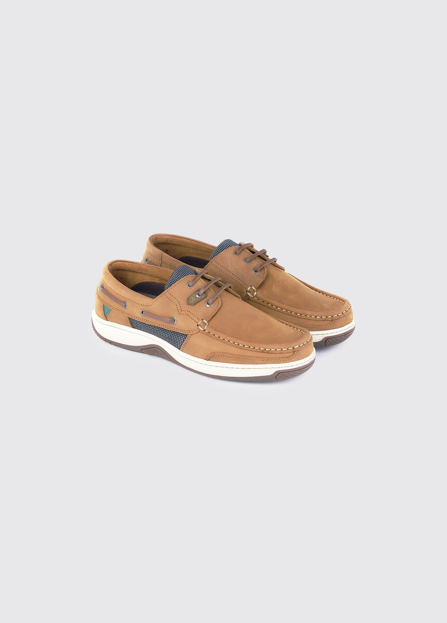 Regatta Deck Shoe Brown