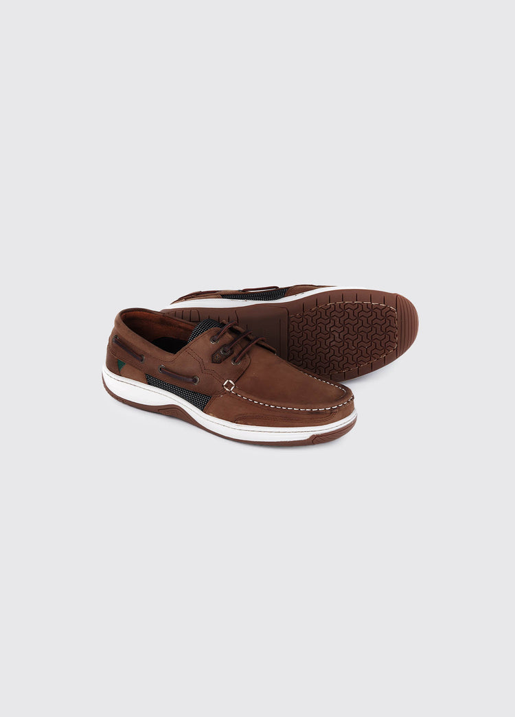 Regatta Deck Shoe - Donkey Brown