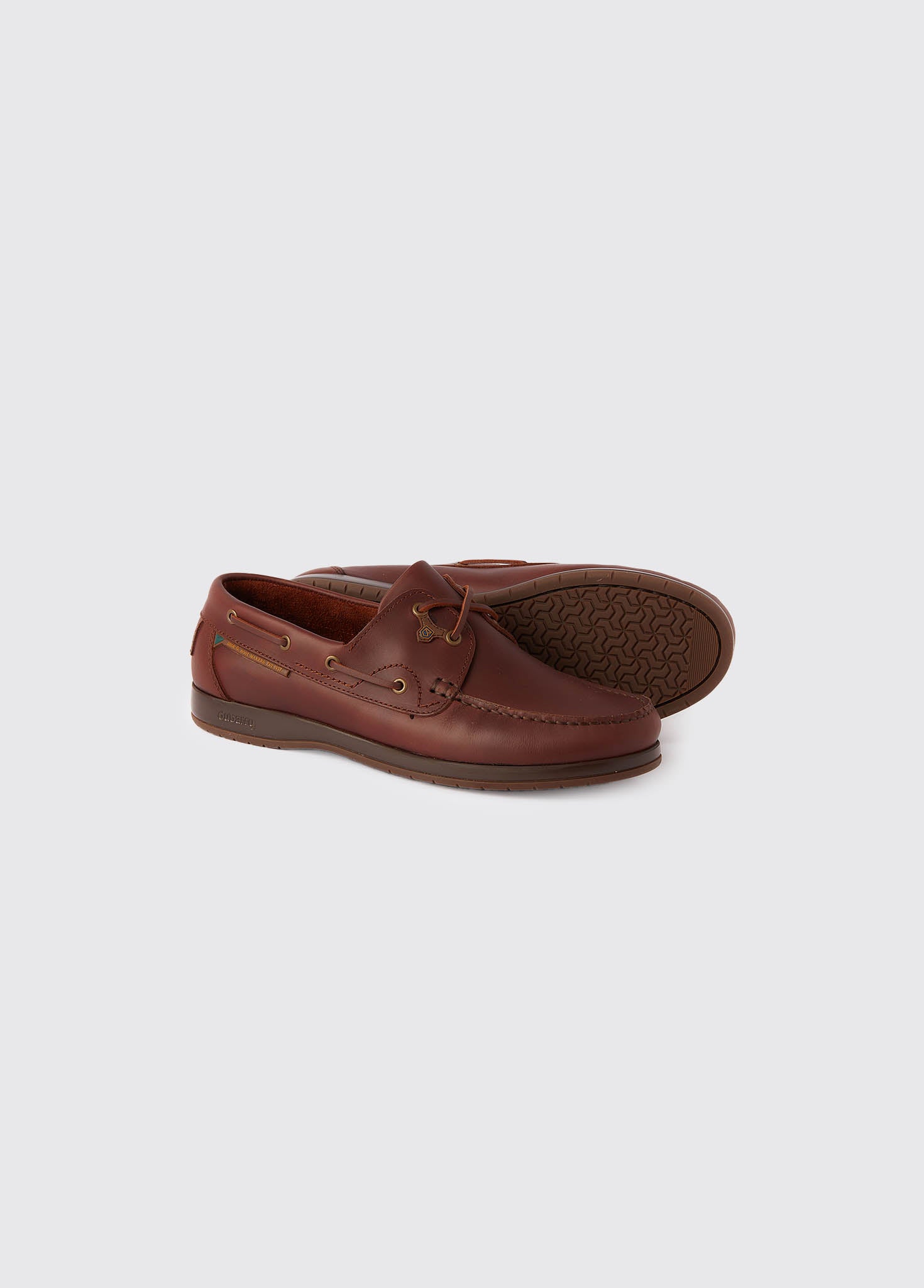 Sailmaker X LT Deck Shoe Mahogany