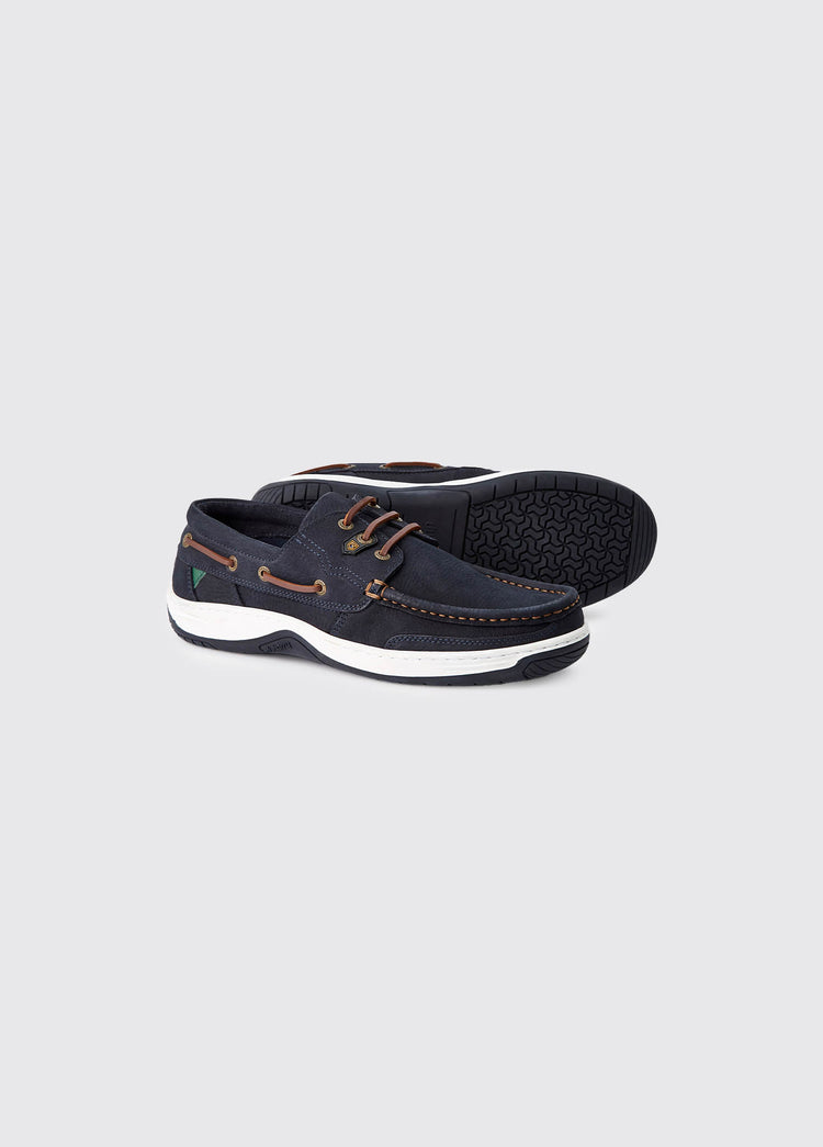 Regatta Deck Shoe - Midnight