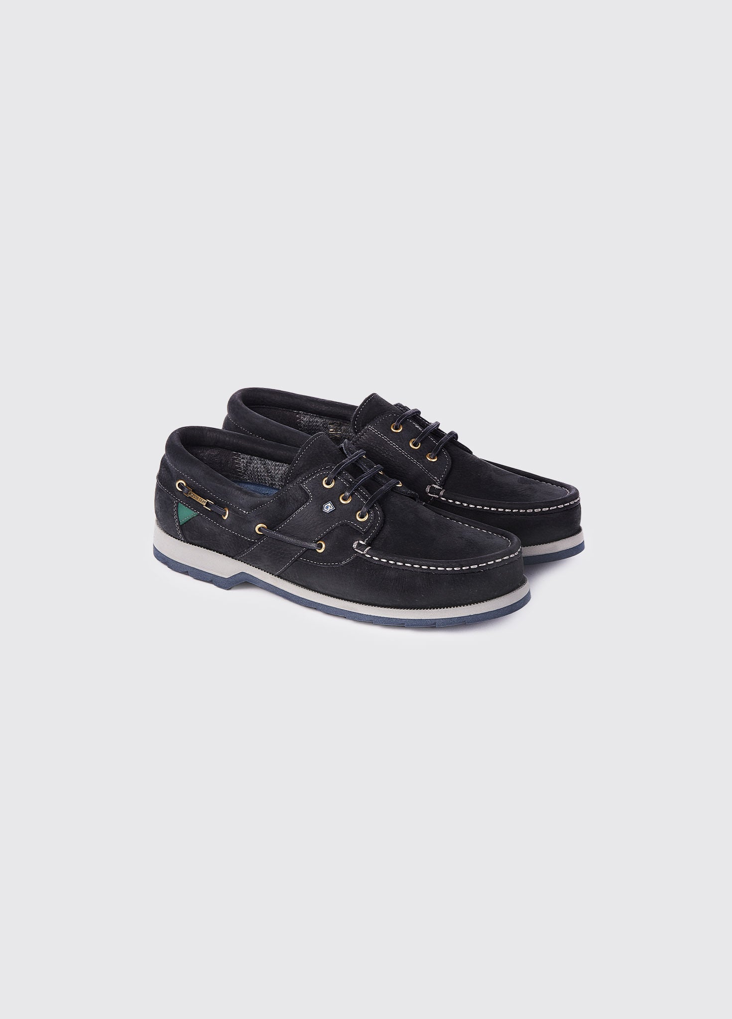 Clipper Deck Shoe Navy