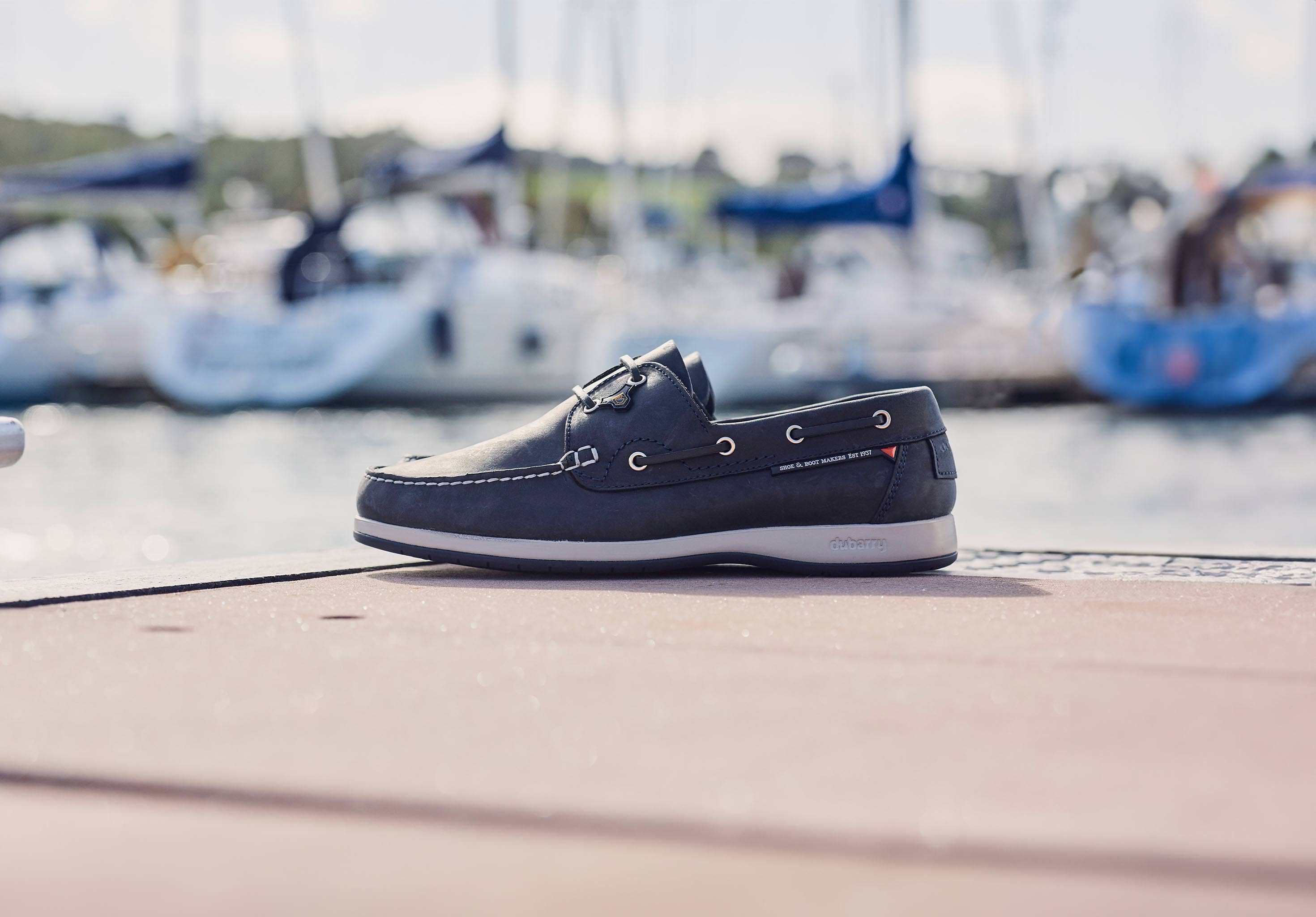 Sailmaker X LT Deck Shoe Navy