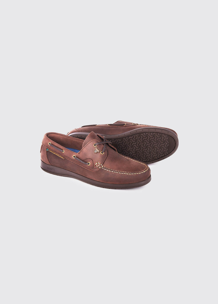 Sailmaker X LT Deck Shoe - Old Rum