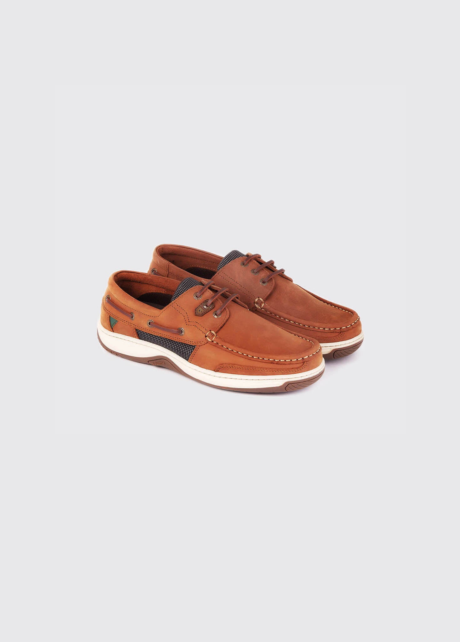 Regatta Deck Shoe Whiskey