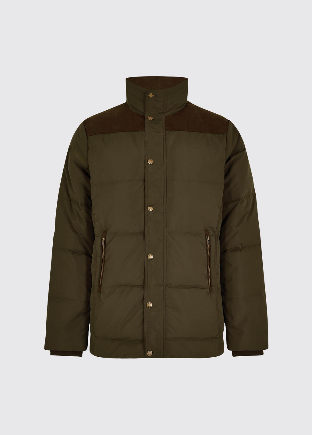 Talbot Down Filled Jacket Olive