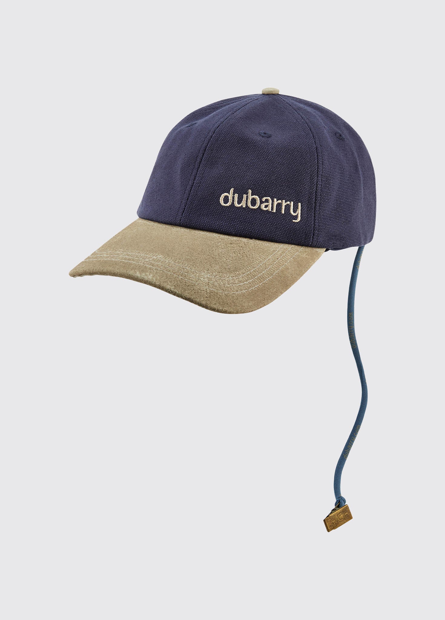 Causeway Mens Hat Navy - Main Image