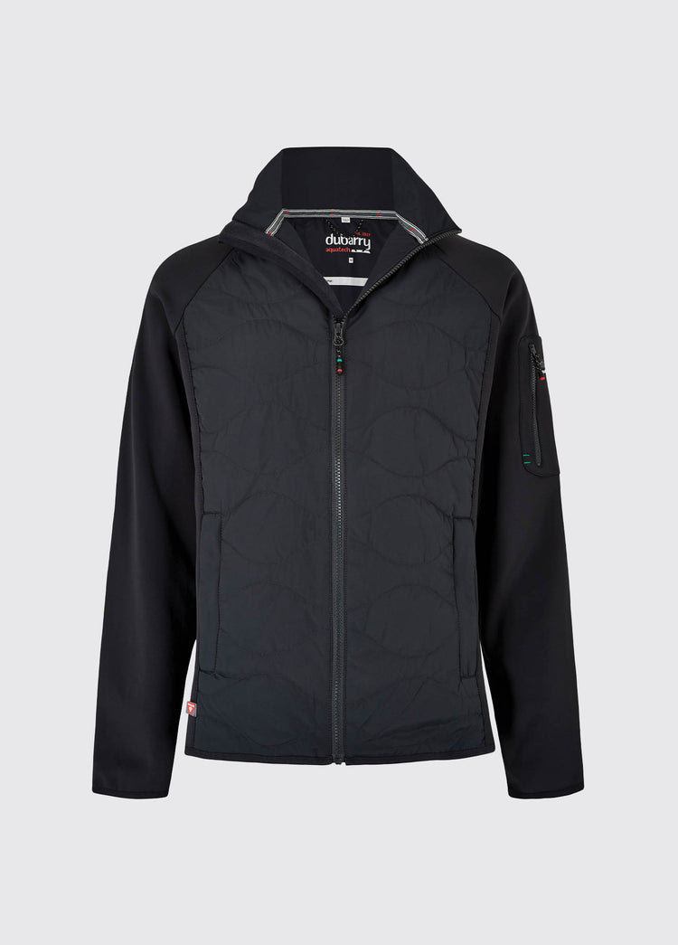 Atlantica Mens Hybrid Jacket - Graphite