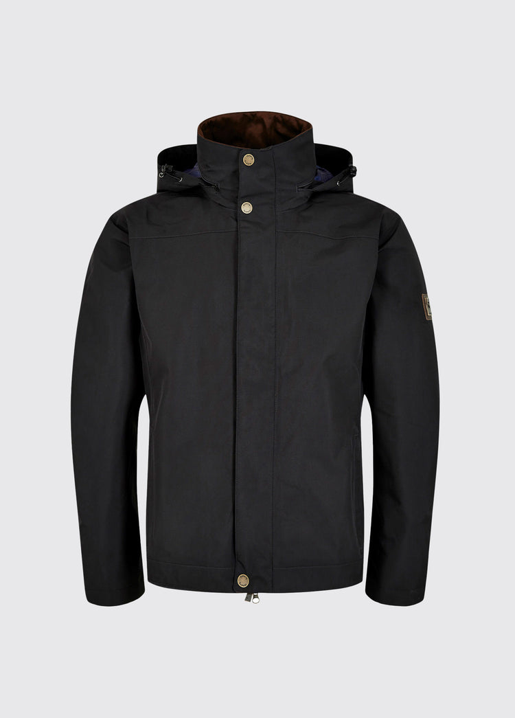 Palmerstown Mens Jacket - Black