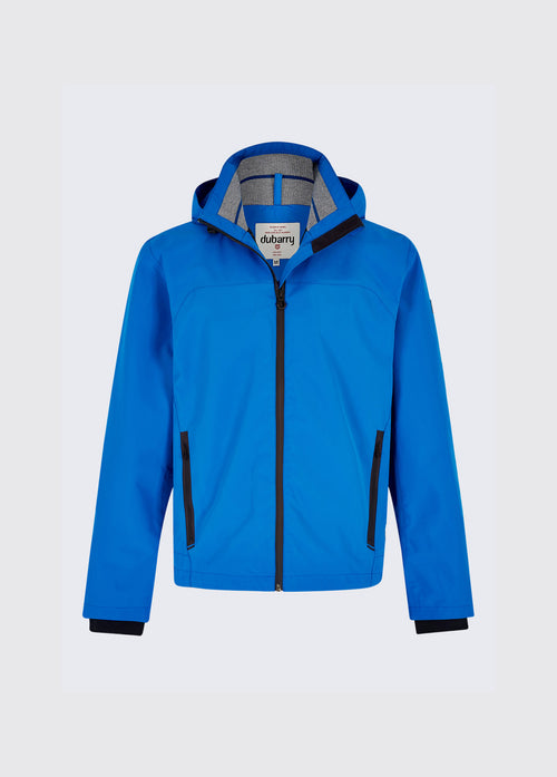 Barrow Mens Jacket - Kingfisher