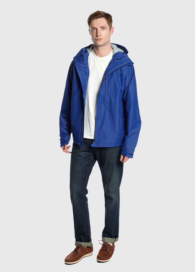 Ballycumber Jacket - Royal Blue