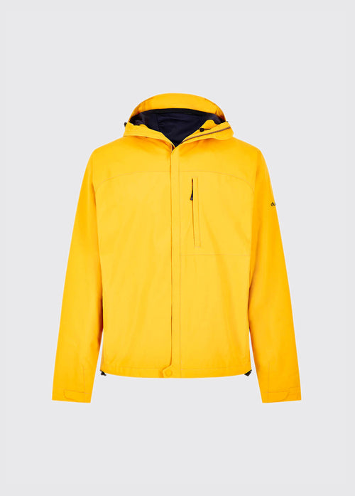 Ballycumber Mens Jacket - Sunflower