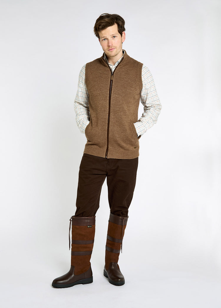 Upperwood Bodywarmer - Elk