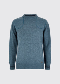 Clarinbridge Crew Neck Sweater - Indigo