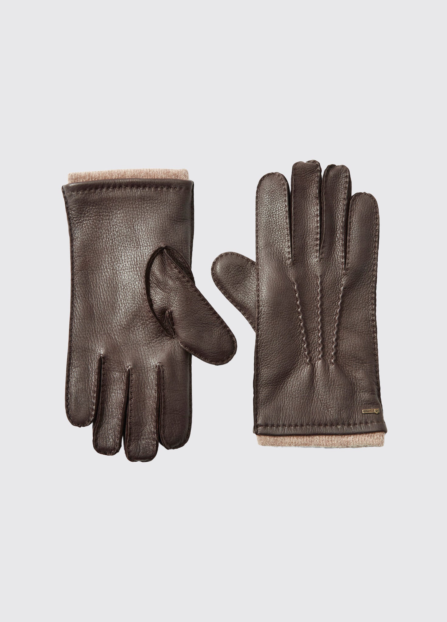 Barney’s Deer Leather & store Lambswool Gloves Size 8 - Very Comfy! Made In Italy