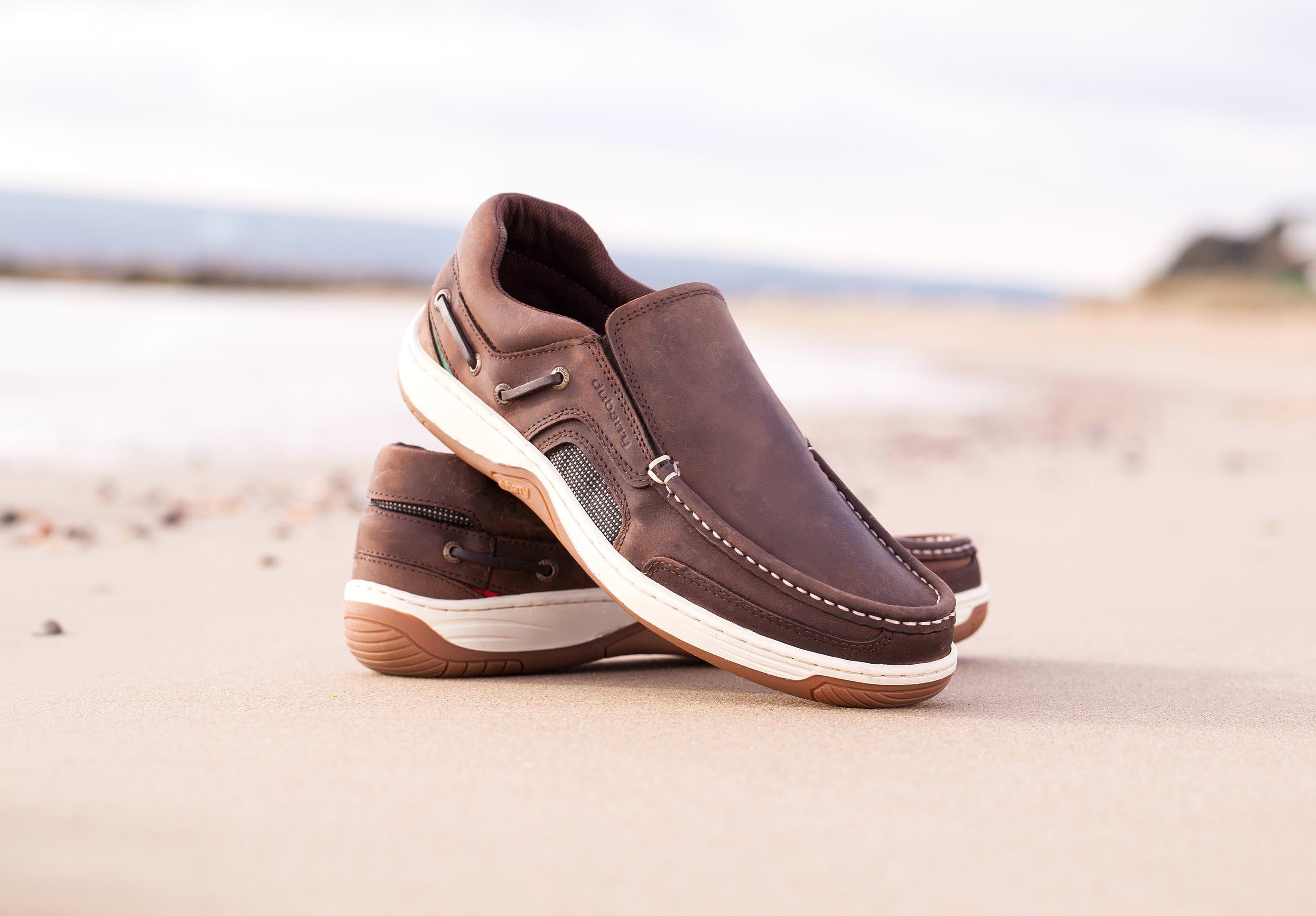 Yacht shoes top