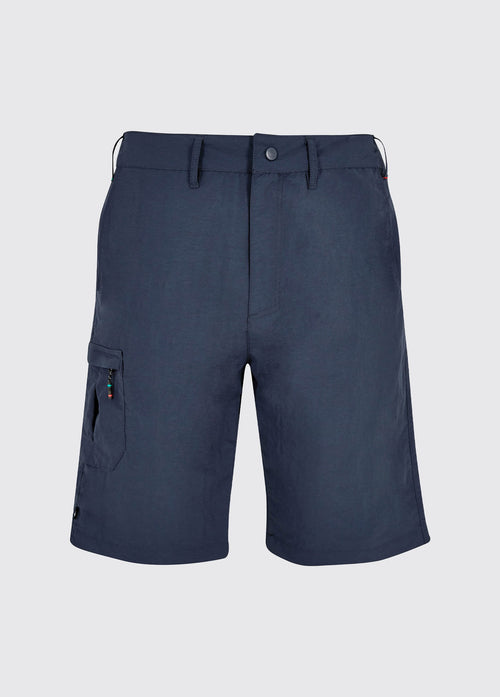 Cyprus Mens Crew Shorts - Navy