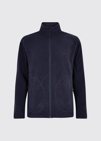 Mustique Men's Full-zip Fleece - Navy