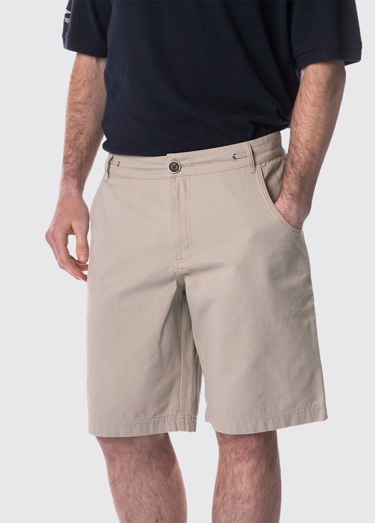 Erne Mens Shorts - Sand