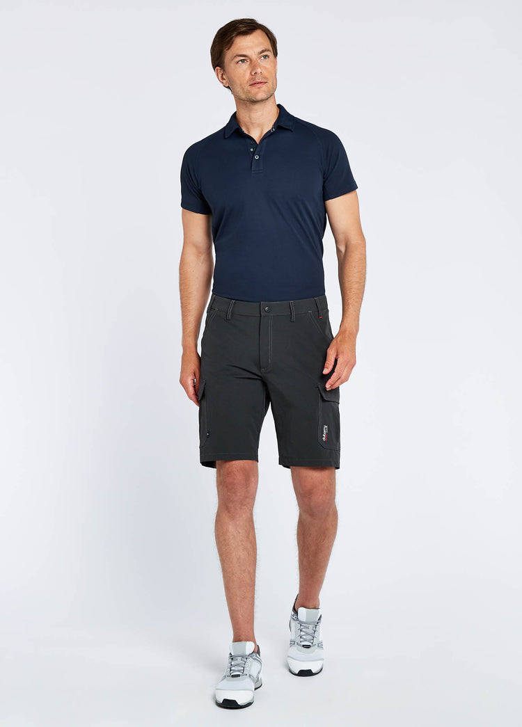 Imperia Mens Technical Shorts - Graphite