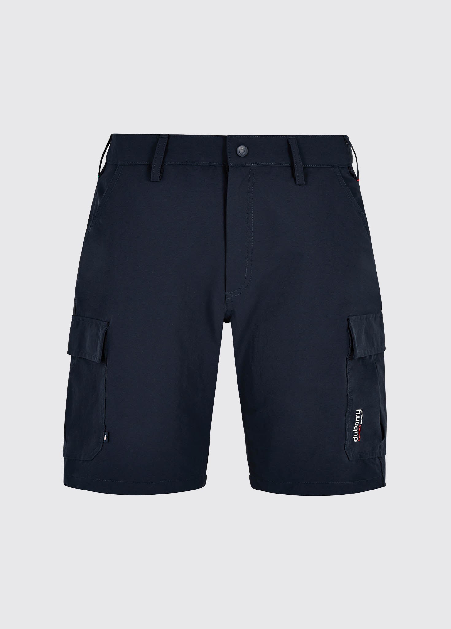 dubarry Imperia Mens Technical Shorts Navy Top Sellers Clothing
