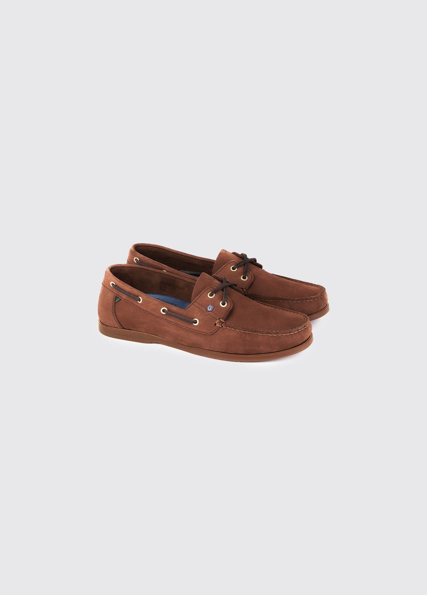 Dubarry atlantic mens deck shoe shops