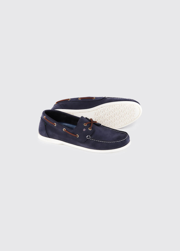 Port Moccasin - Denim