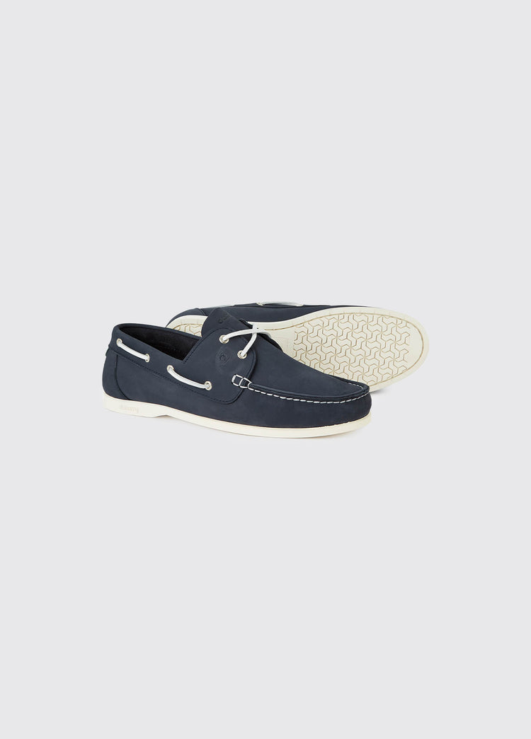 Windseeker Moccasin - Denim