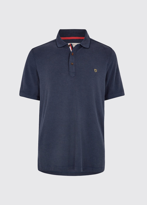 Morrison Polo Navy - Main Image