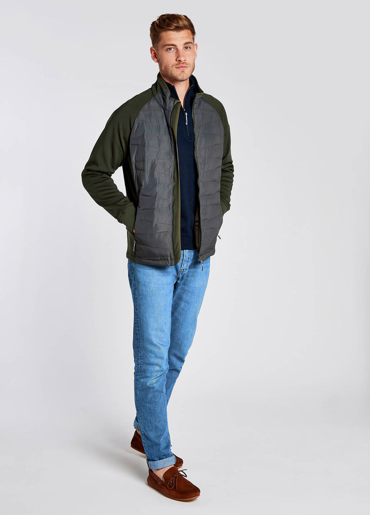 Kilcolgan Performance Jacket - Pesto