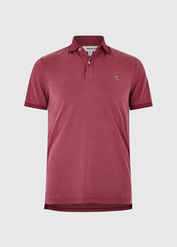 Sweeney Polo - Ruby