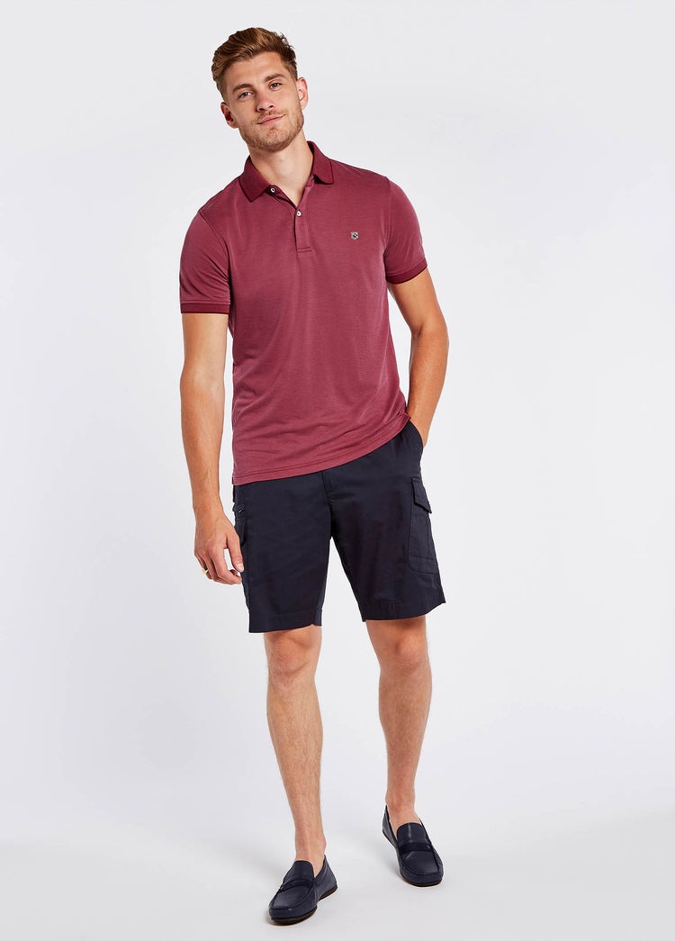 Sweeney Polo - Ruby