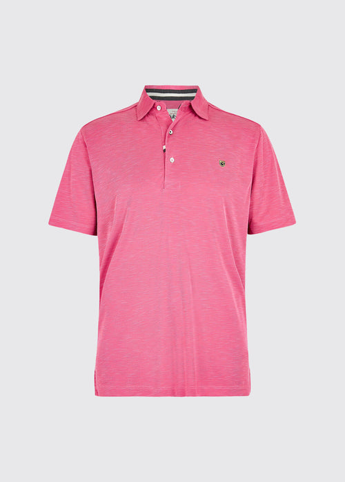 Corbally Polo Shirt - Orchid