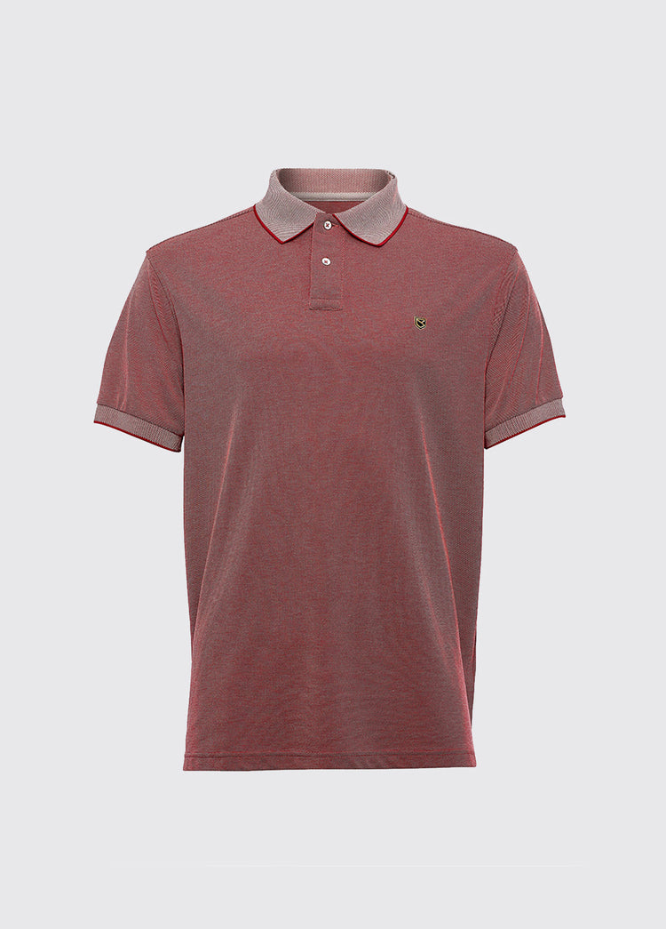 Kylemore polo shirt - Red