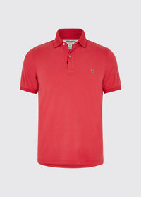 Sweeney Polo - Engine Red