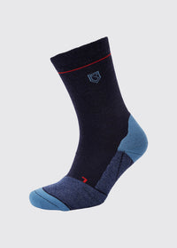 Cadiz Mens PrimaLoft® Socks - Navy