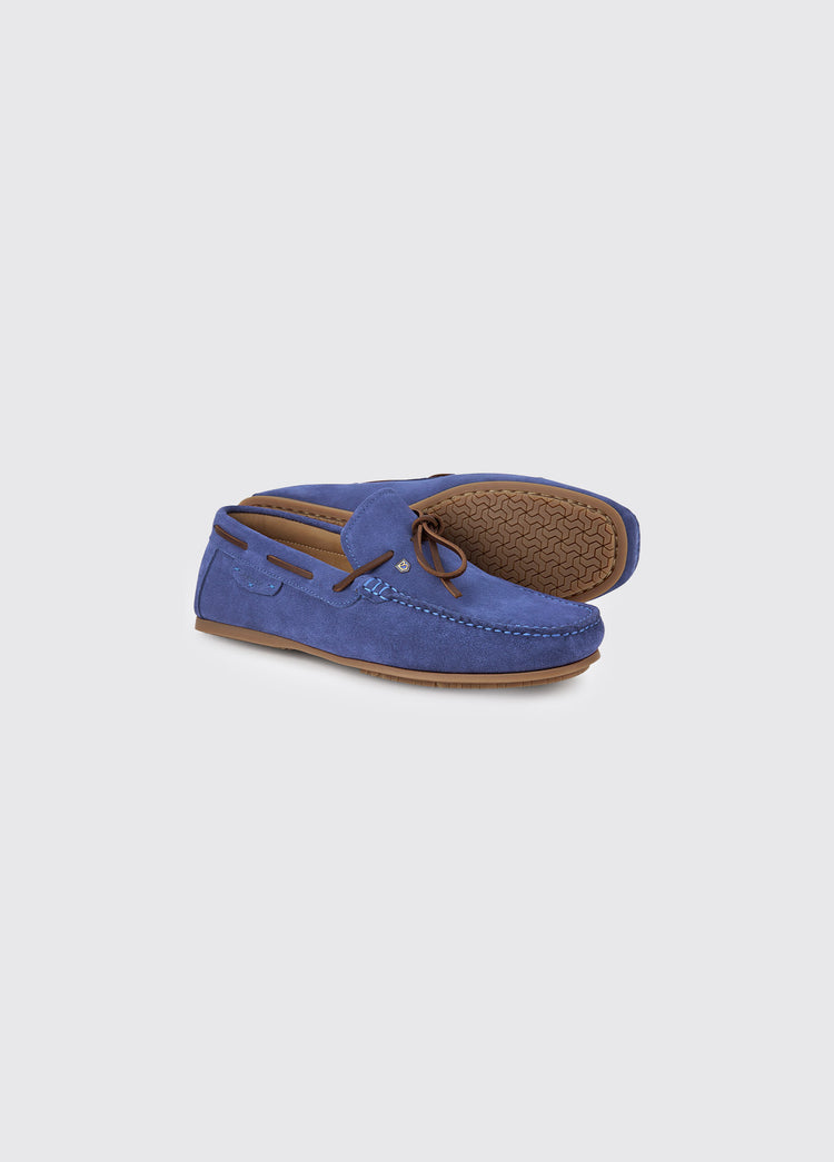 Shearwater Loafer - Cobalt