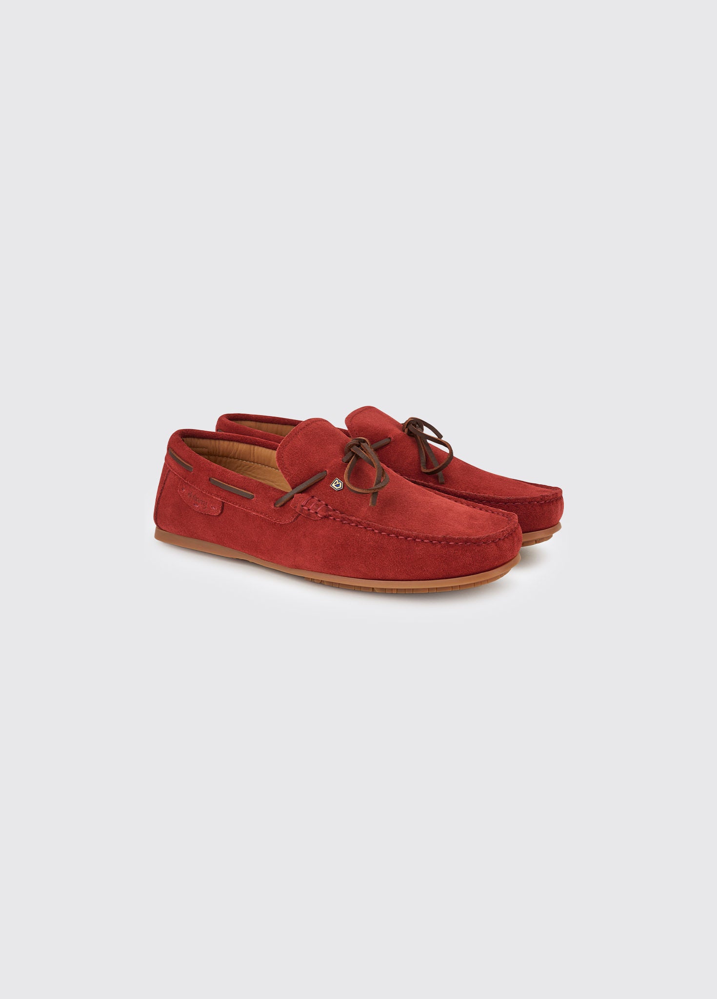 Shearwater Loafer Nantuck Red - Main Image