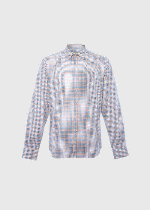 Foxford Shirt - Cardinal