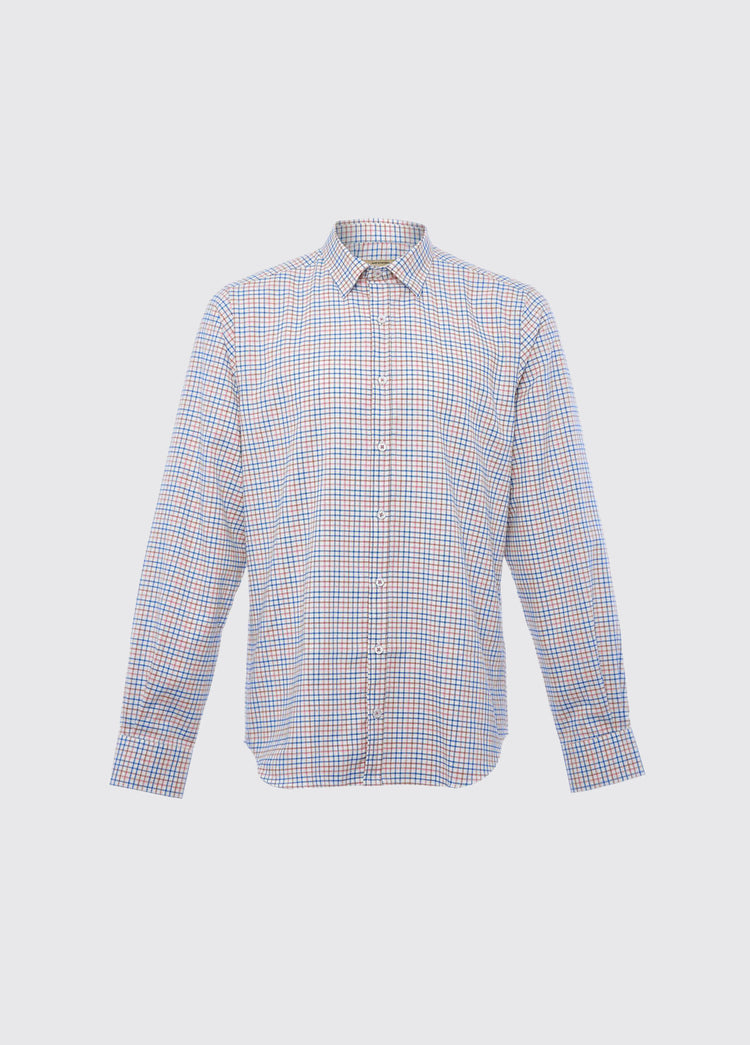 Foxford Shirt - Cardinal