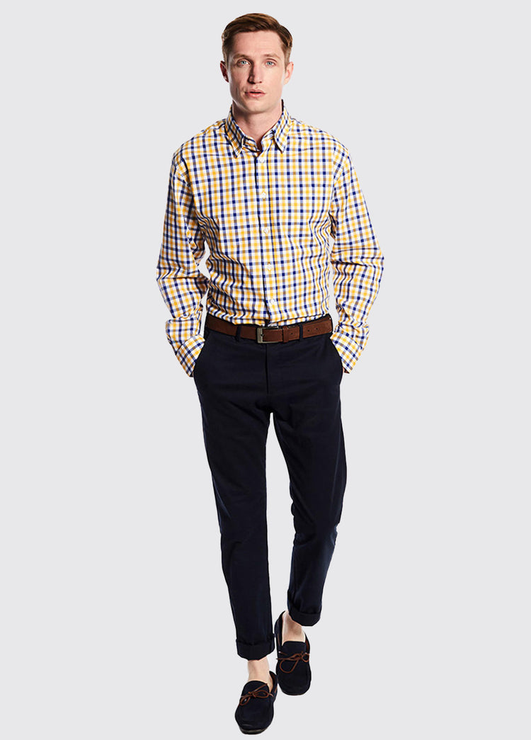 Coachford Shirt - Sunflower